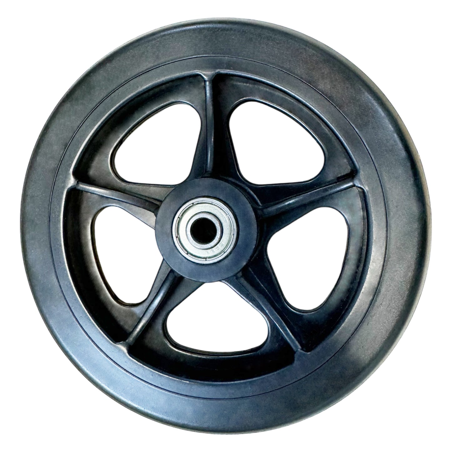 Spare Parts - 1 x Front Wheels - Model ViN-17B2/17B2S Wheelchair