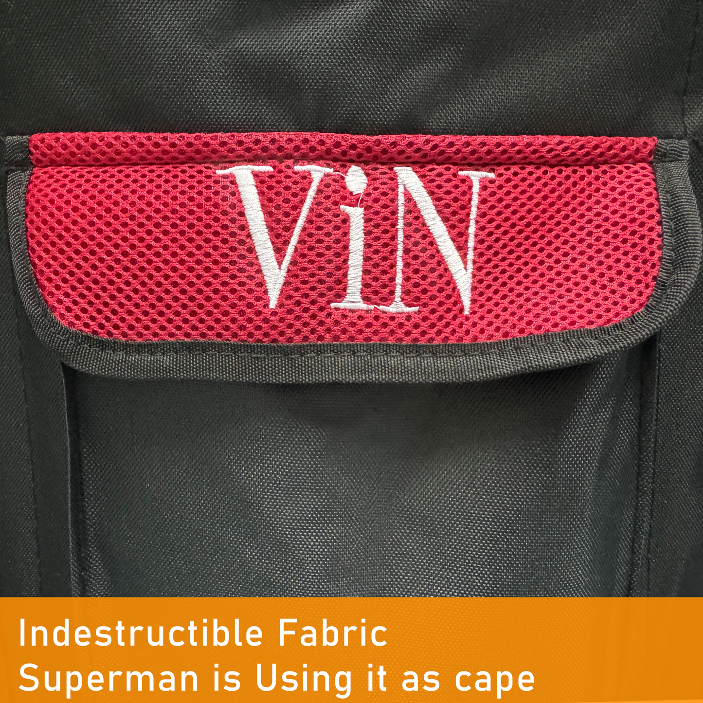 ViN DY879 | Self Propelled Wheelchair - Flip-Up Armrest - Retractable Footrest - Anti Tipper
