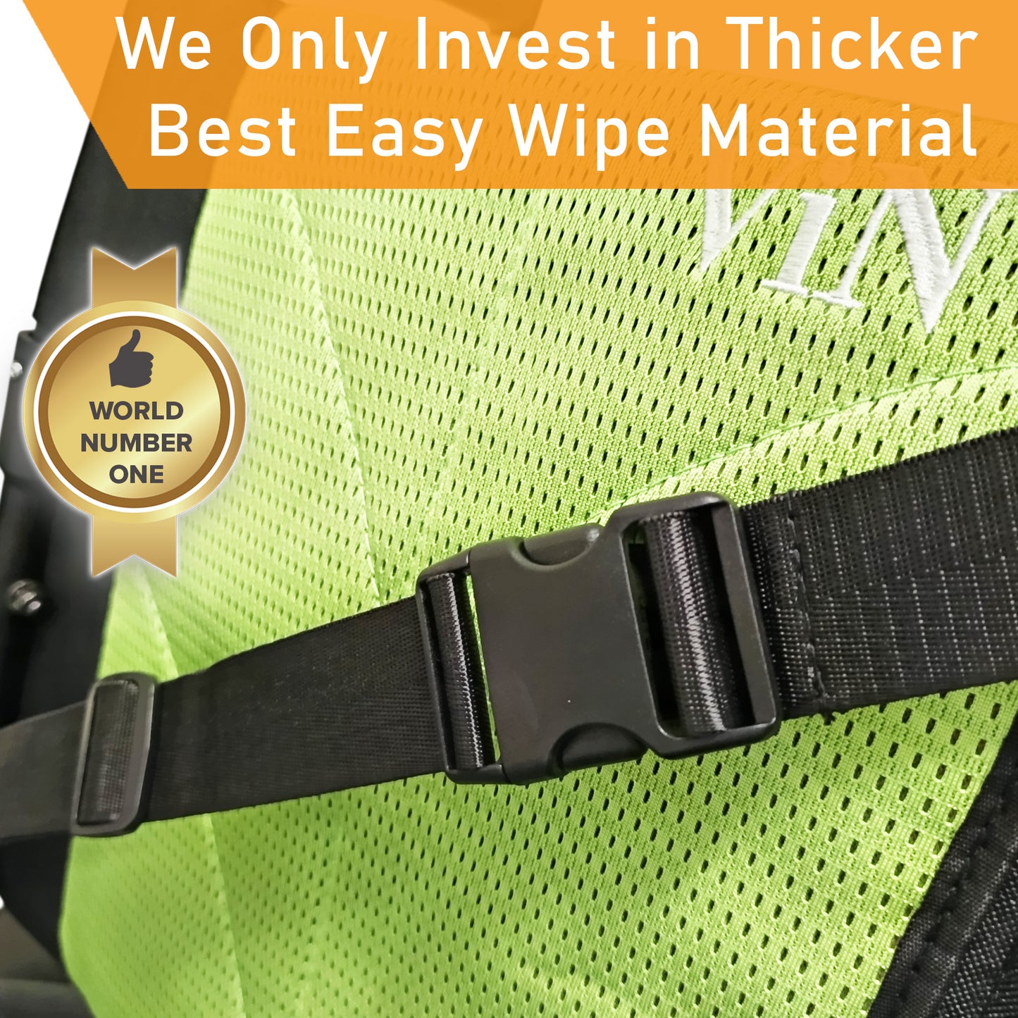 ViN-46A14 | Motorised Electric Wheelchair +Aluminium lightweight Anti Rust +Armrest Flip Up +Anti-Tipper