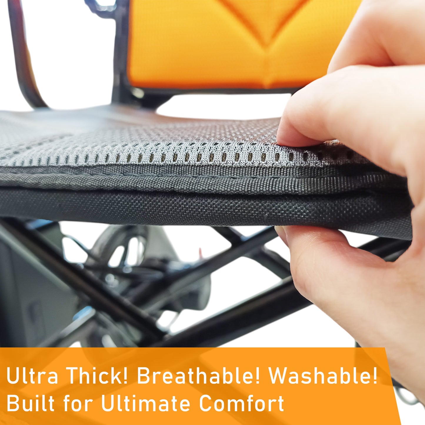 ViN-46A7 | Motorised Electric Wheelchair +Carbon Fiber Ultra lightweight Corrosion-Resistant +Armrest Flip Up +Detachable & Washable Cushion +Anti-Tipper