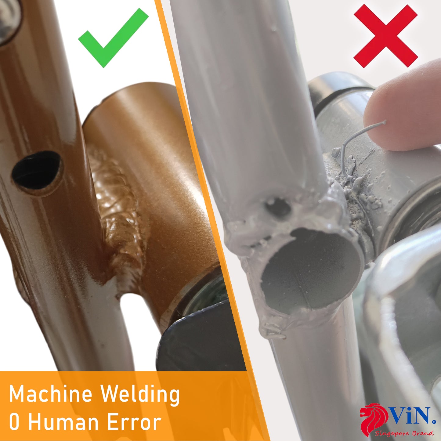 ViN-DY879 | Self Propelled Wheelchair - Flip-Up Armrest - Retractable Footrest - Anti Tipper