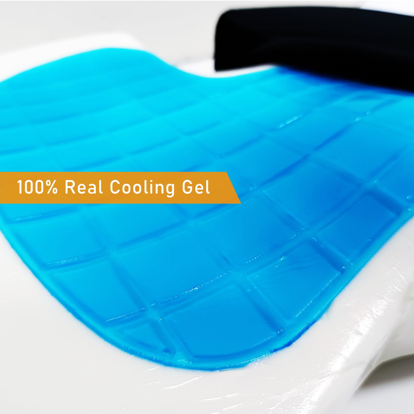 ViN-C02 - Premium Memory foam seat cushion with cooling gel
