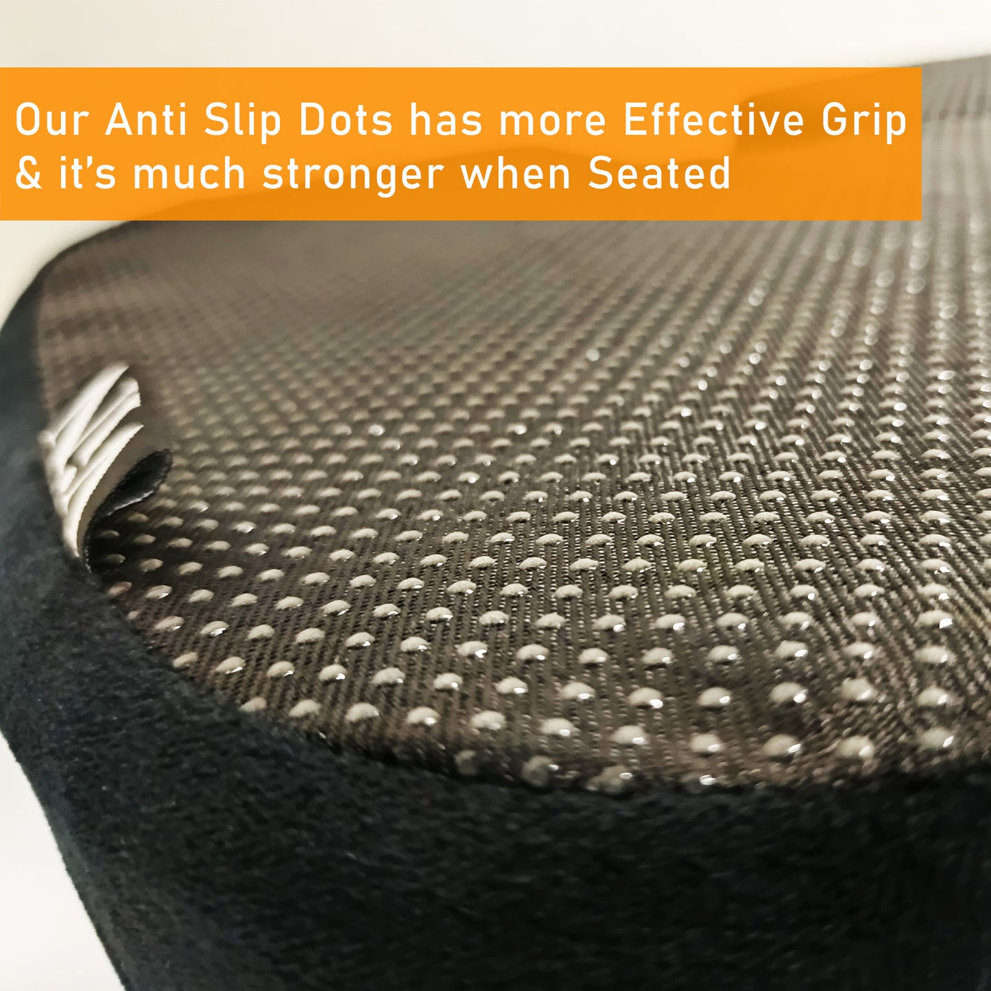 ViN-C02 - Premium Memory foam seat cushion with cooling gel