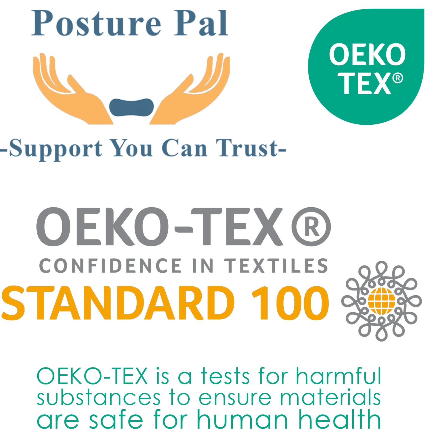 ViN-C02 - Premium Memory foam seat cushion with cooling gel