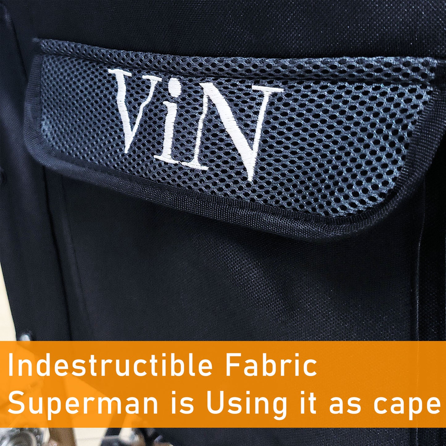 ViN DY878 | Self Propelled Wheelchair - Flip-Up Armrest - Retractable Footrest - Anti Tipper