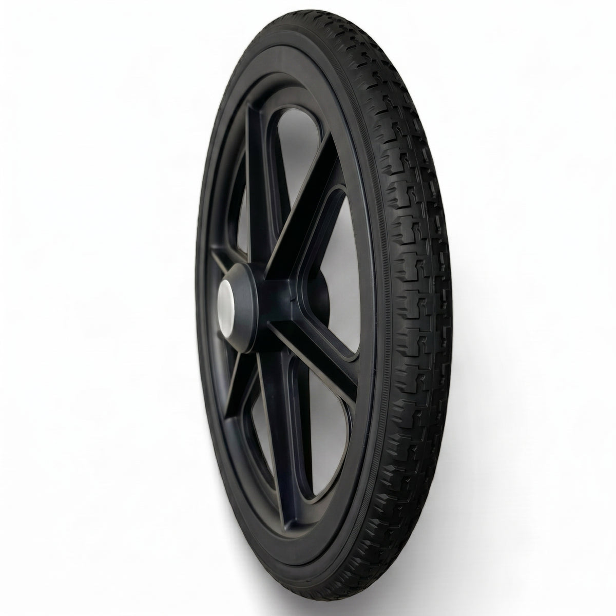 Spare Parts - 1 x Back Wheels - Model ViN-11AS Wheelchair
