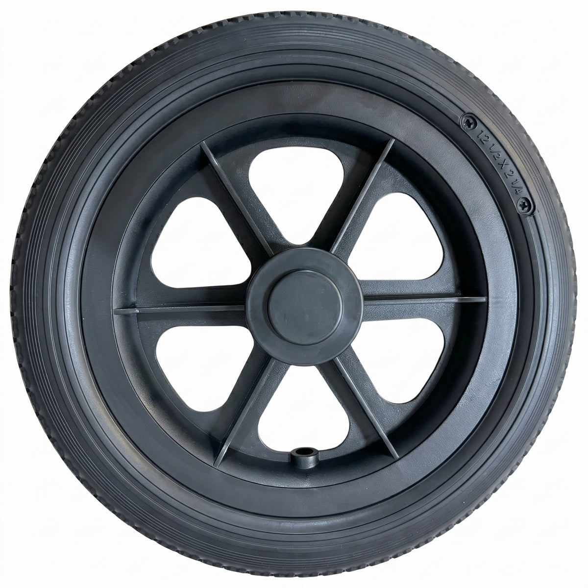 Spare Parts - 1 x Back Wheels - Model ViN-32AS Wheelchair
