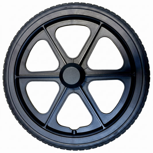 Spare Parts - 1 x Back Wheels - Model ViN-11AS Wheelchair