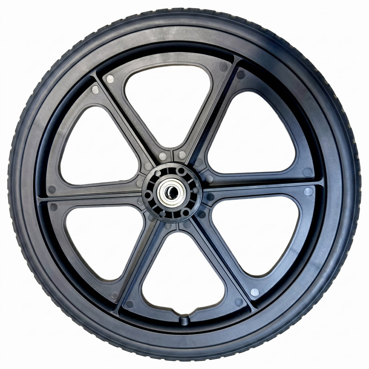 Spare Parts - 1 x Back Wheels - Model ViN-11AS Wheelchair