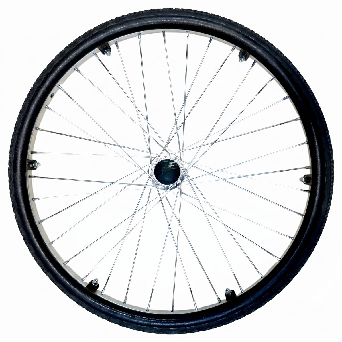 Spare Parts - 1 x Back Wheels - Model ViN-32A Wheelchair