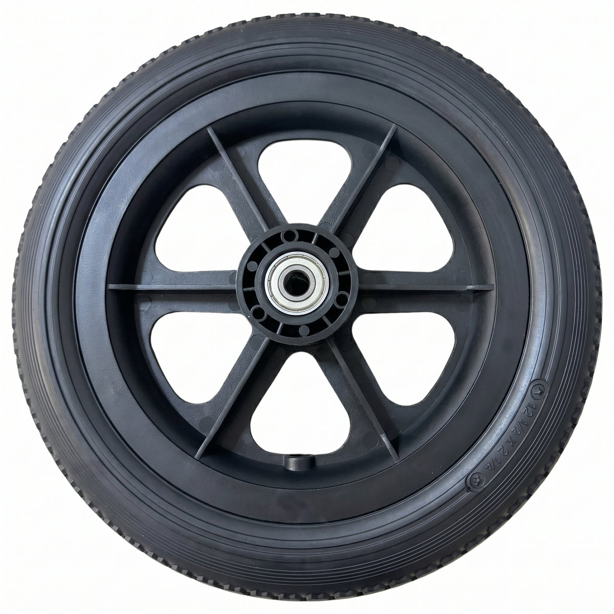 Spare Parts - 1 x Back Wheels - Model ViN-32AS Wheelchair