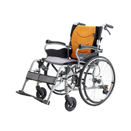 Bion | 02553 Postur Wheelchair (18.1 Inch Seat Width) S300