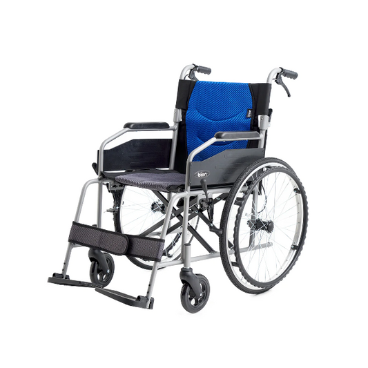 Bion | 02555 iLight Wheelchair (17.3 Inch Seat Width), L100
