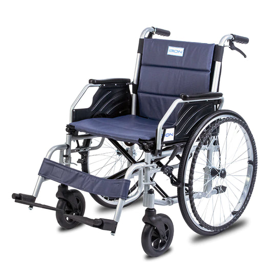 Bion | 02357B iLight Wheelchair Detachable HD (20 Inch Seat)