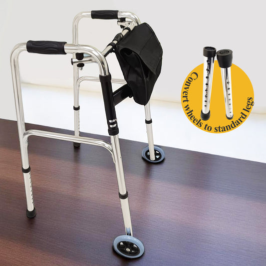 ViN WF01 | Elderly Walking Aid 2.9 kg Ultra Lightweight Aluminum