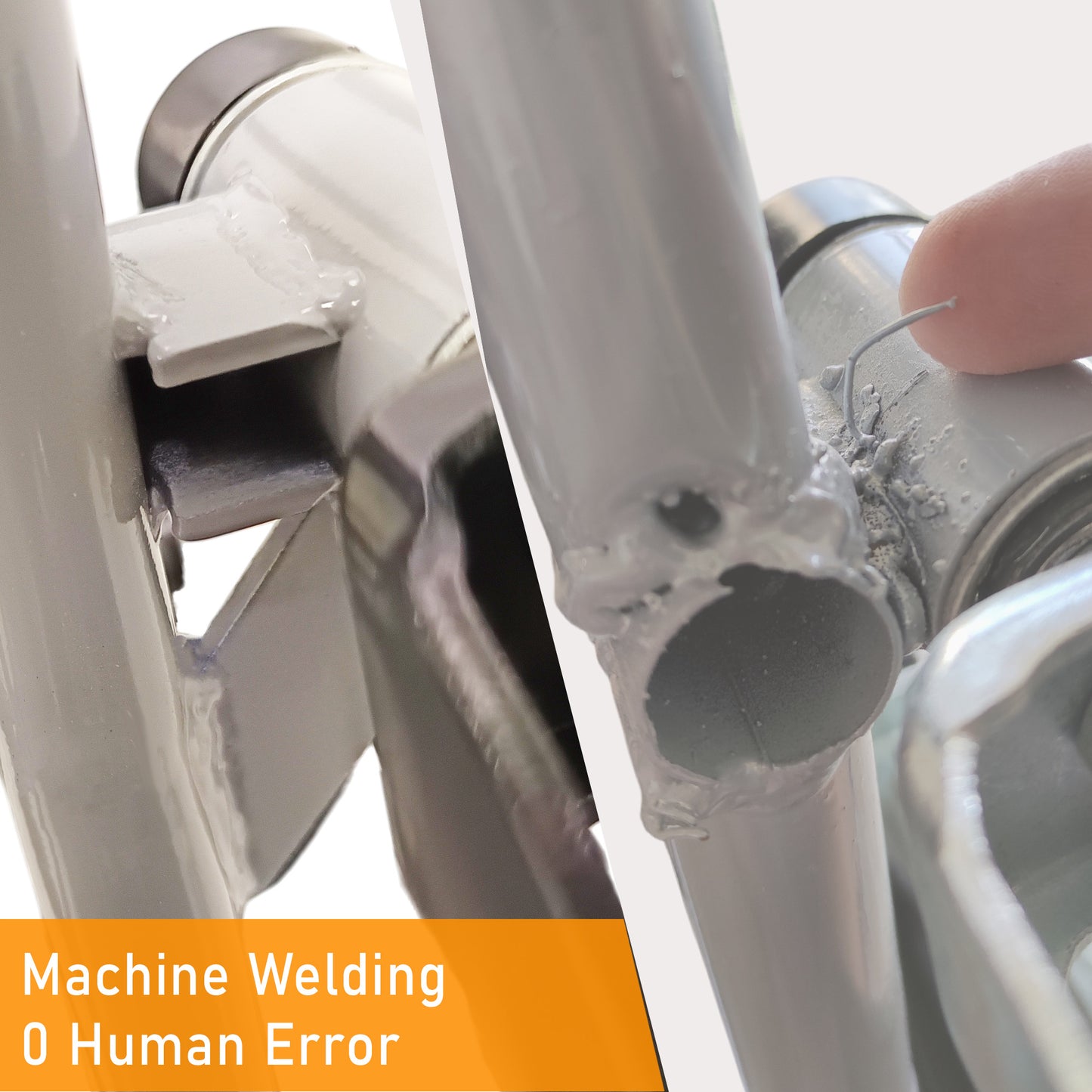 ViN-11A | Self Propelled Wheelchair -  Fixed Armrest -  Fixed Legrest